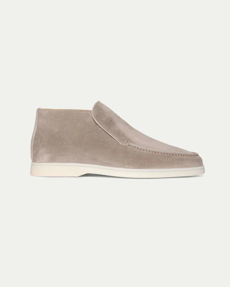 Suede City Loafer