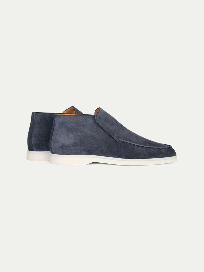 Suede City Loafer