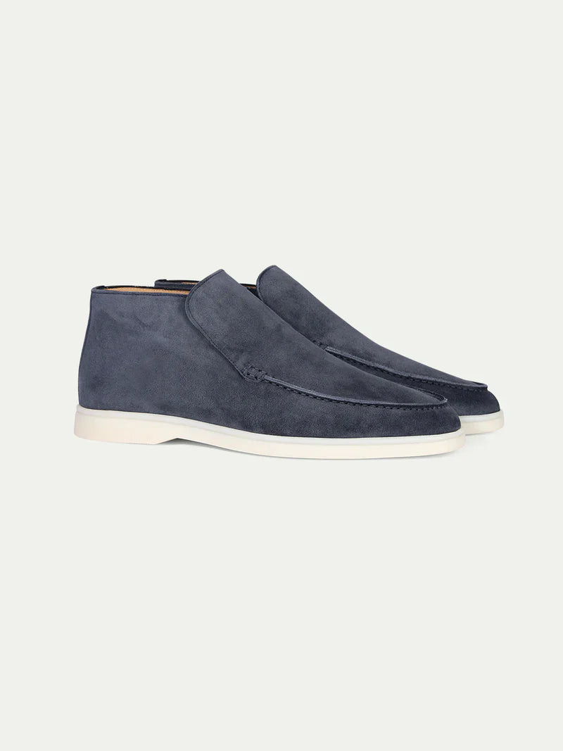 Suede City Loafer