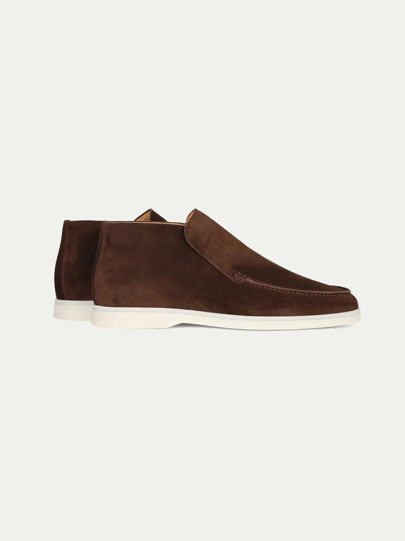 Suede City Loafer
