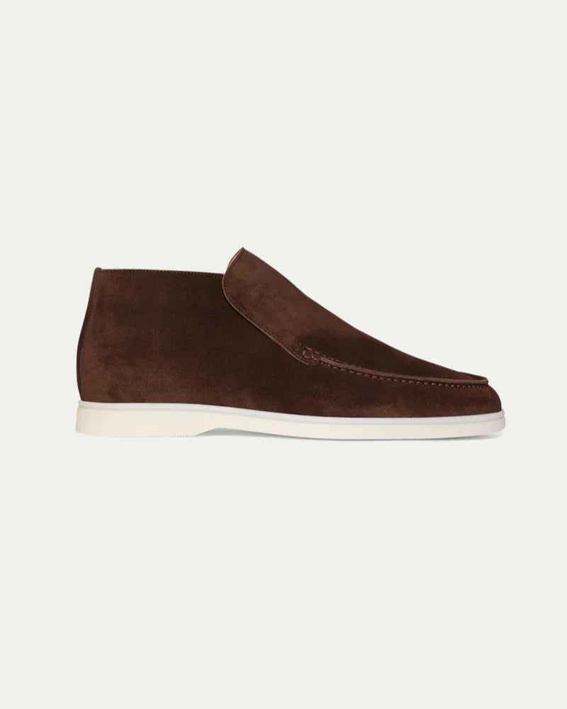 Suede City Loafer