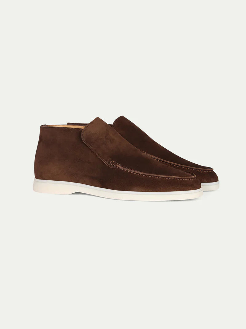 Suede City Loafer
