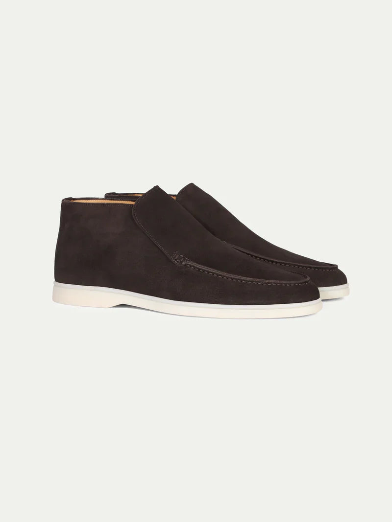 Night Brown City Loafer