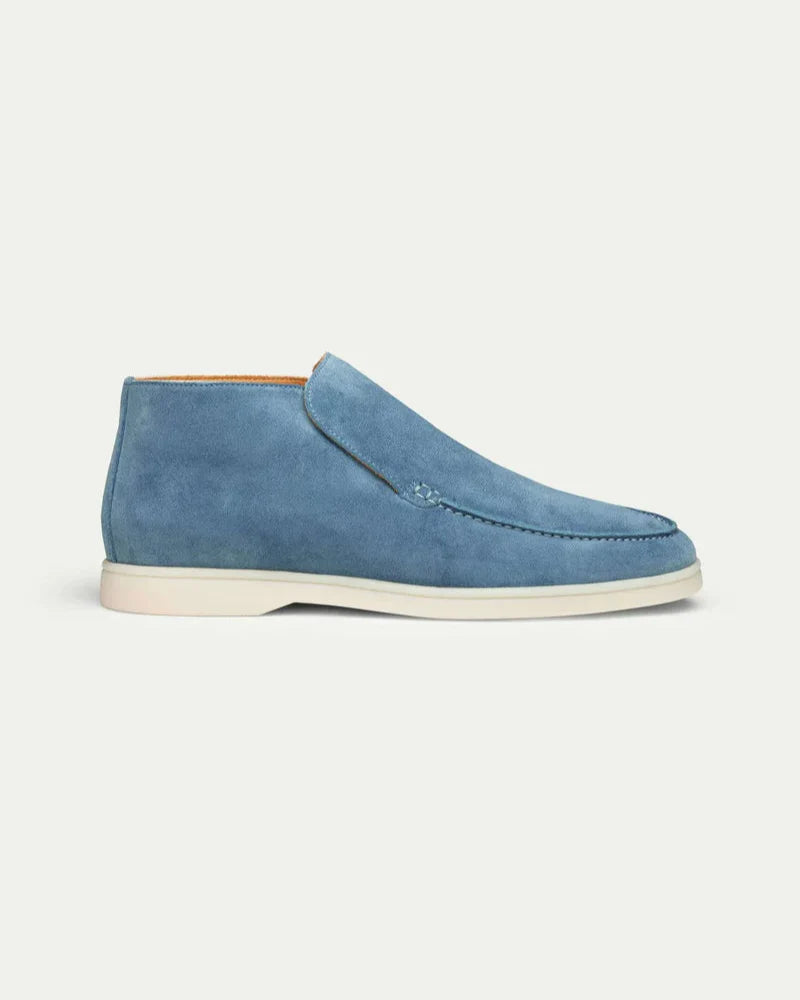 Suede City Loafer