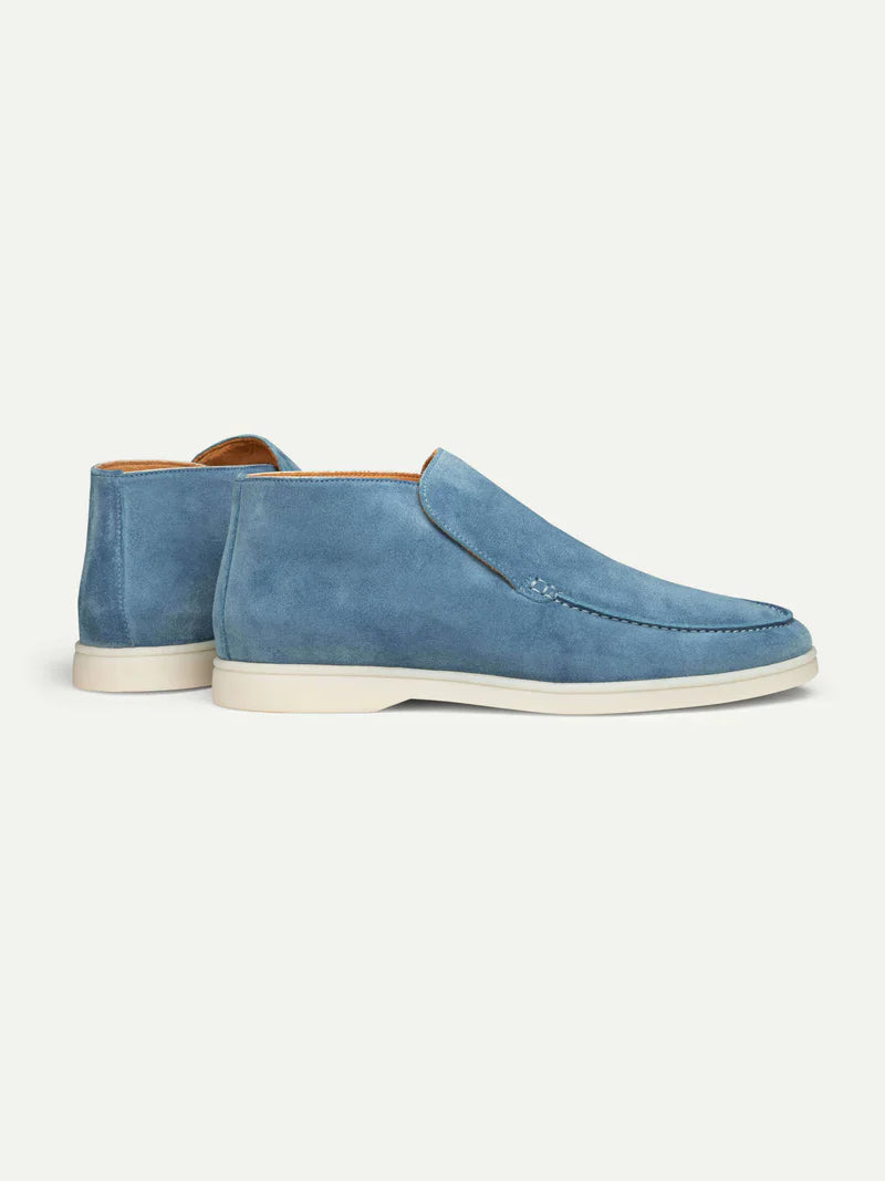 Suede City Loafer
