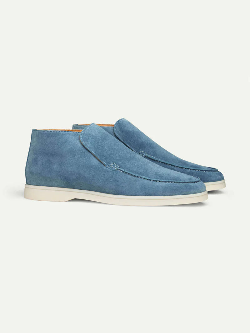 Suede City Loafer