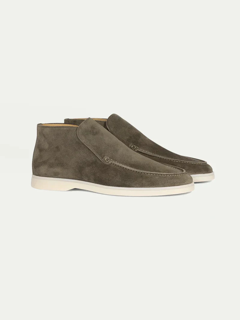 Suede City Loafer