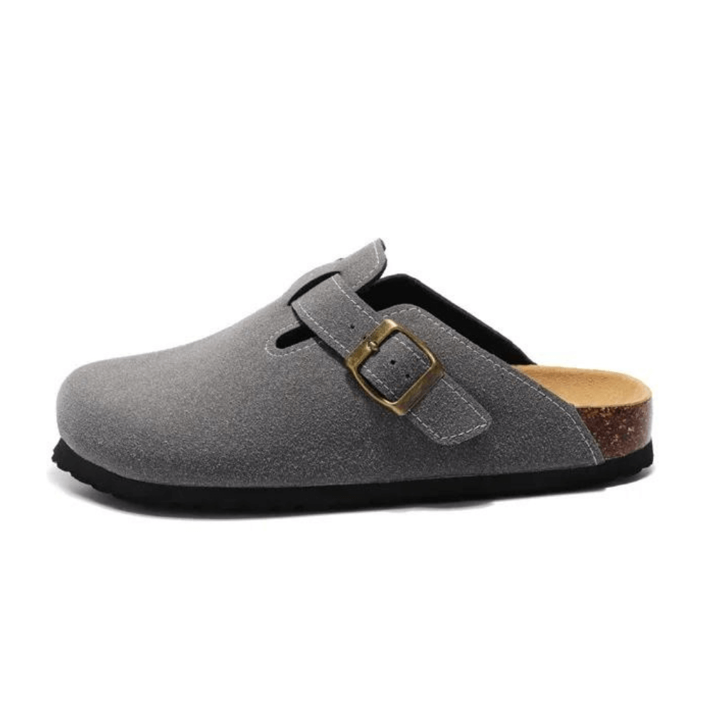 Sydney Clog - Dark Grey