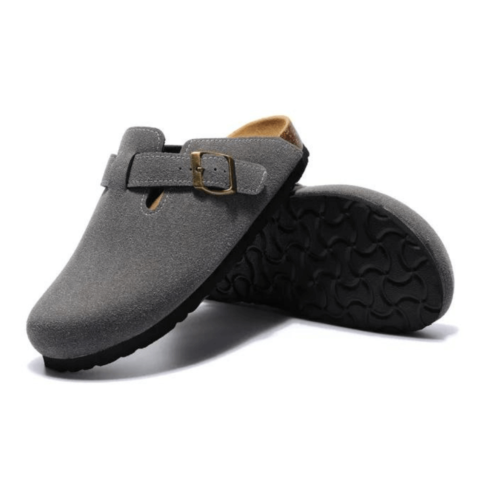 Sydney Clog - Dark Grey