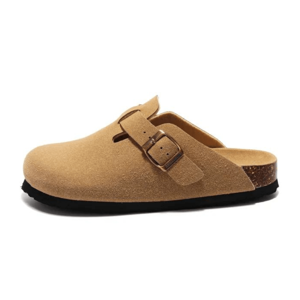 Sydney Clog - Light Brown