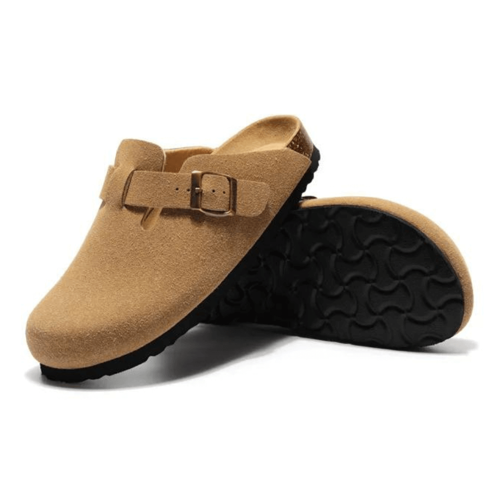 Sydney Clog - Light Brown