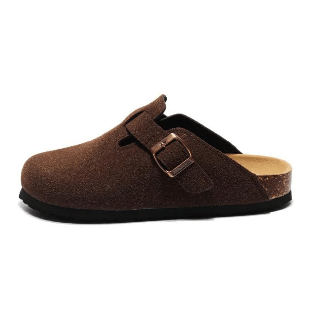 Sydney Clog - Dark Brown