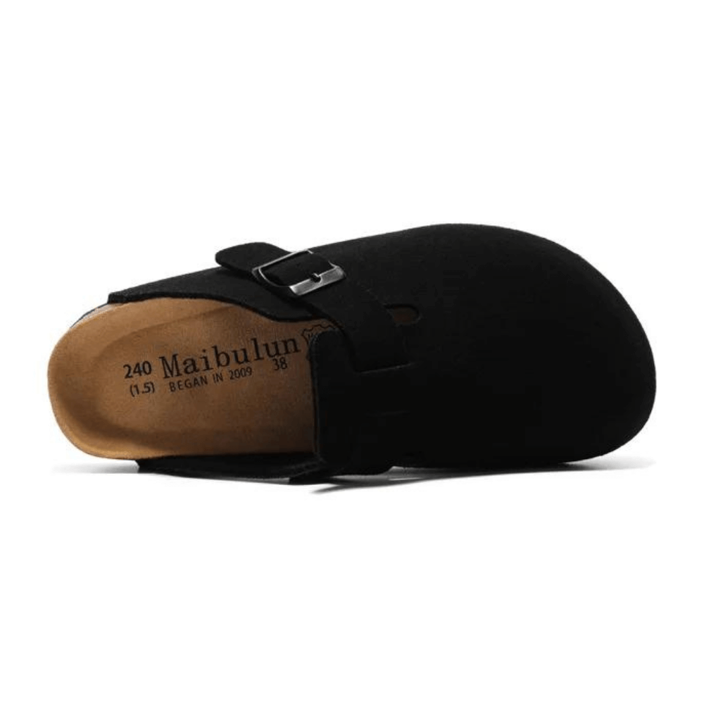 Sydney Clog - Black