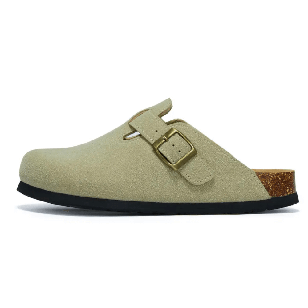 Sydney Clog - Matcha Green