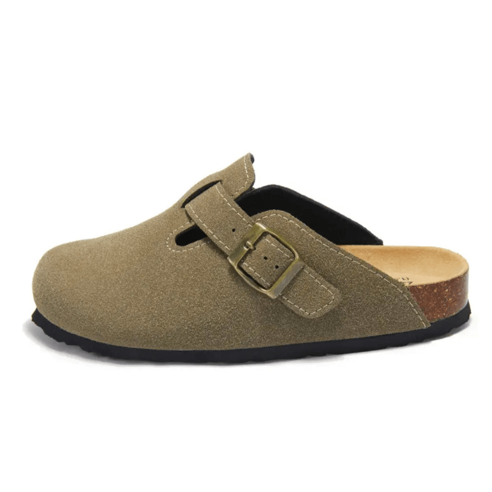 Sydney Clog - Army Green