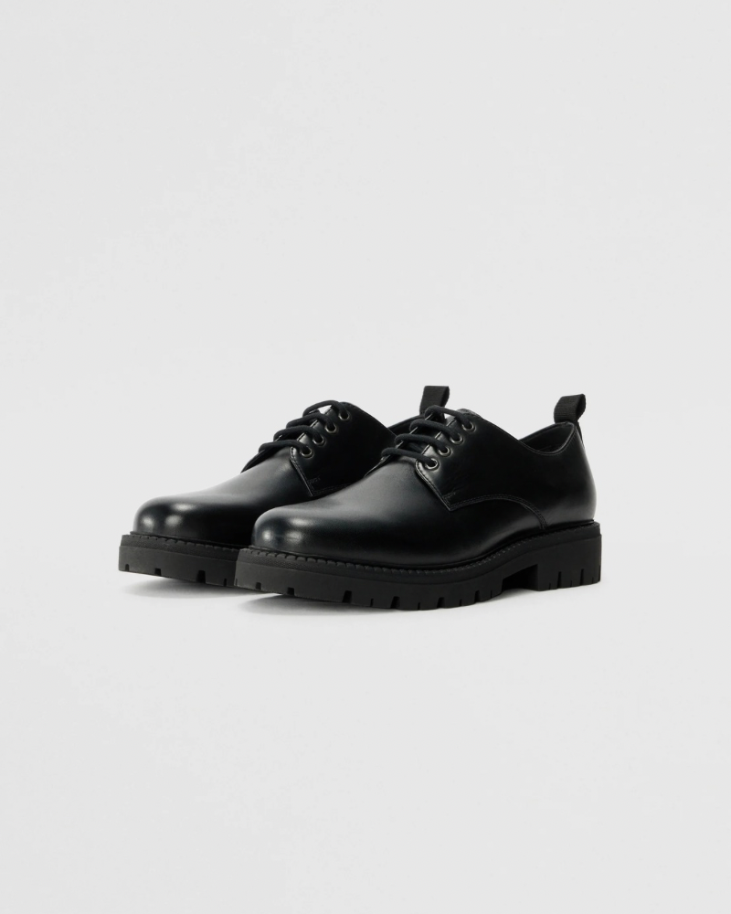 Classic Lace-up Boots