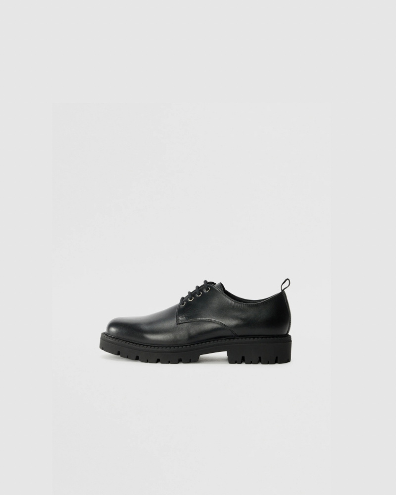 Classic Lace-up Boots