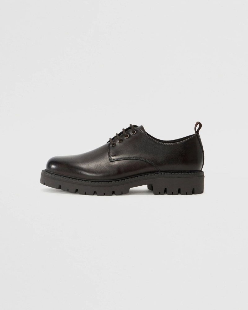 Classic Lace-up Boots