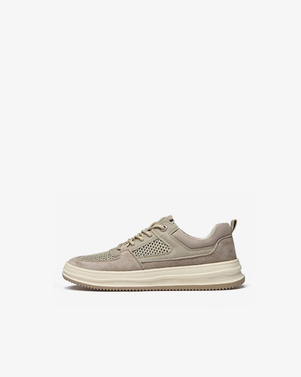 Breathable Golf Low Sneakers