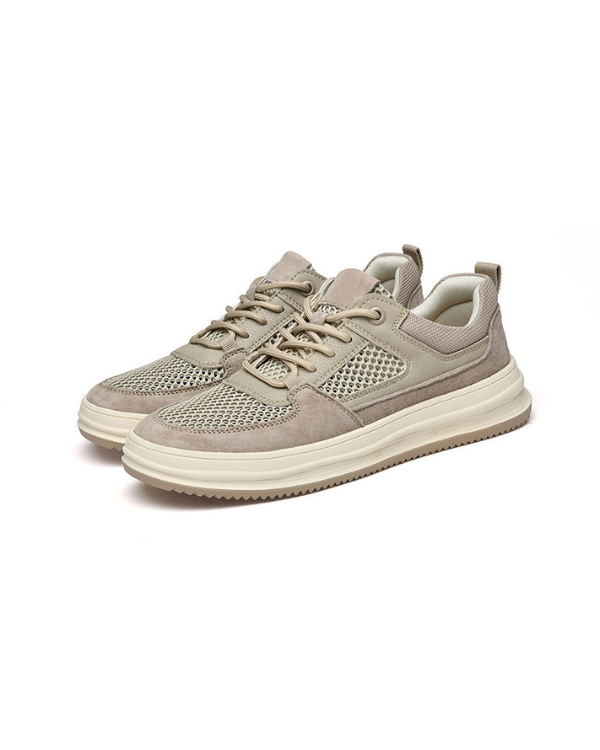 Breathable Golf Low Sneakers