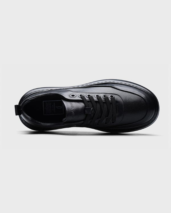 Berlin Platform Low Sneakers
