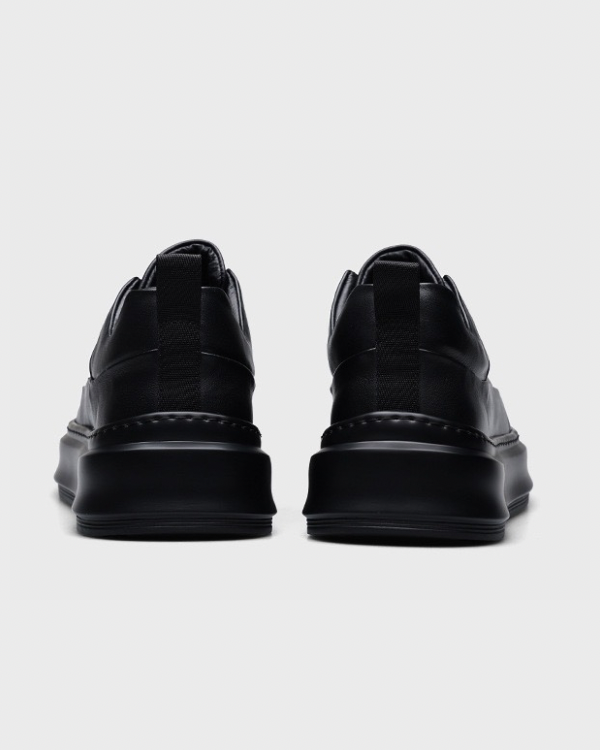 Berlin Platform Low Sneakers