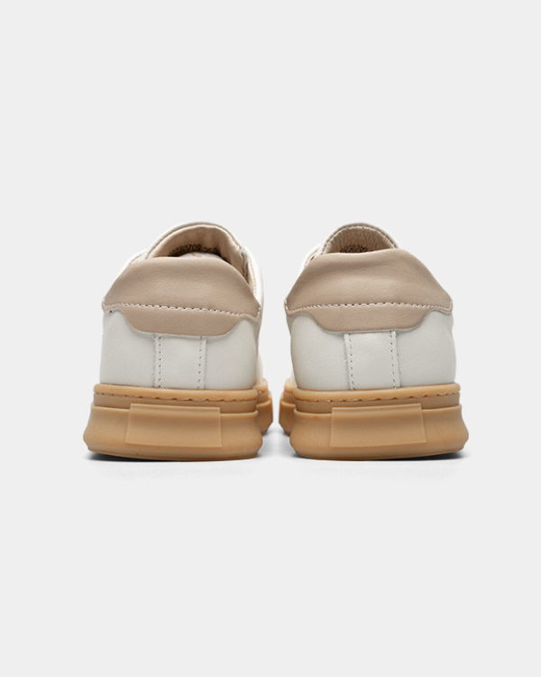 Seville Gum Court Low Sneakers