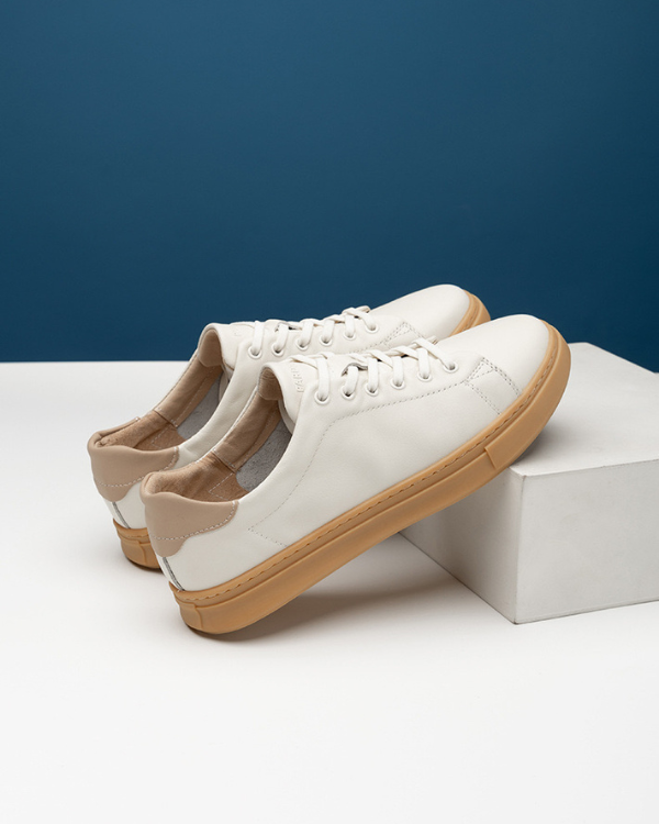 Seville Gum Court Low Sneakers