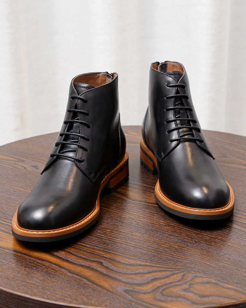 The Alder Chukka Boots