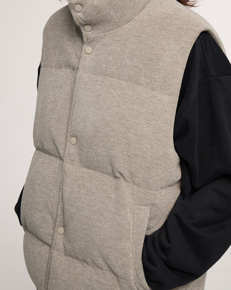 The Essential Puffer Vest