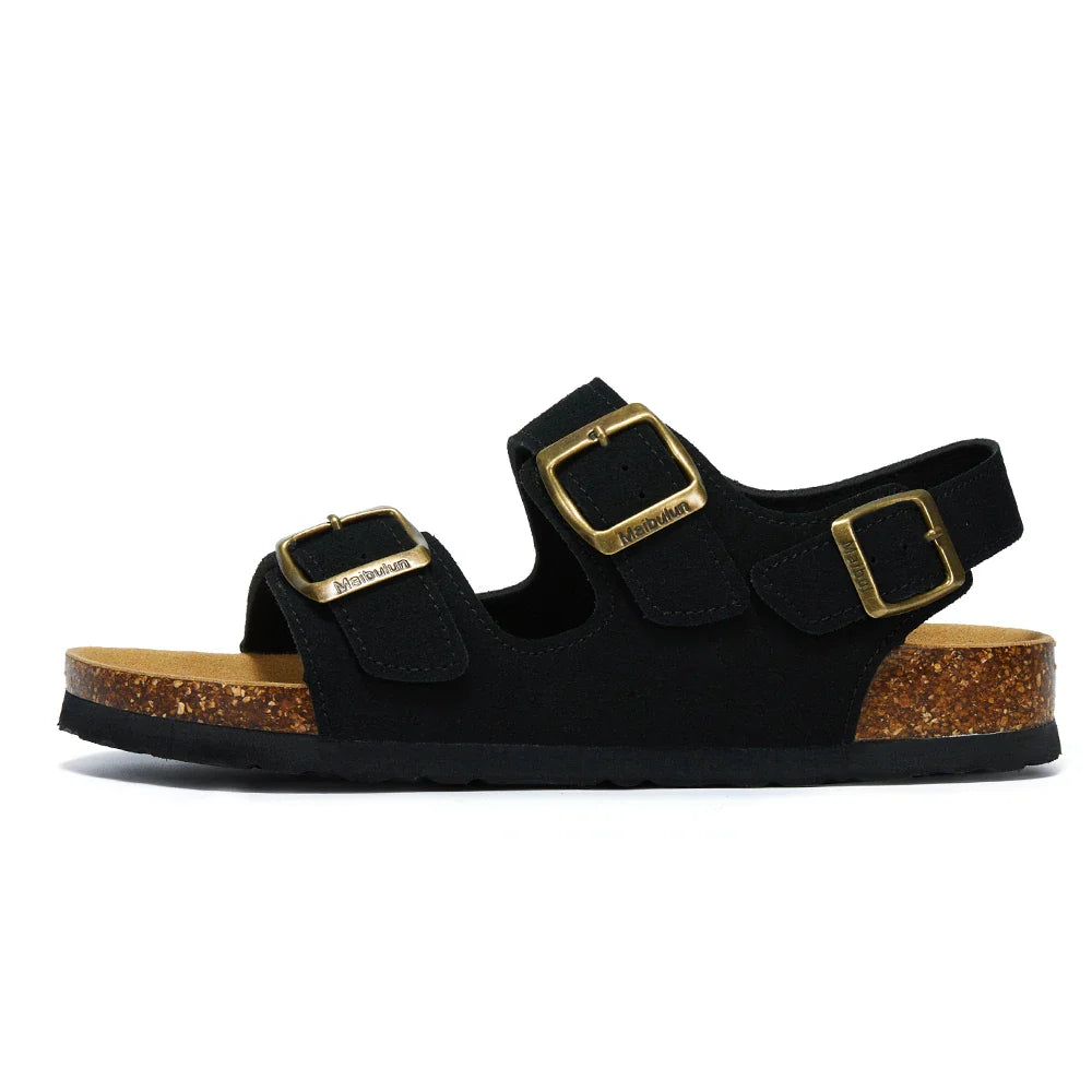 Perth Sandals - Black
