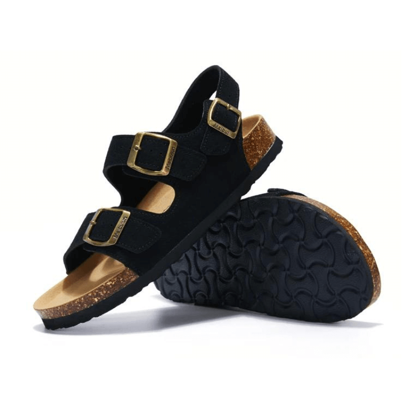 Perth Sandals - Black