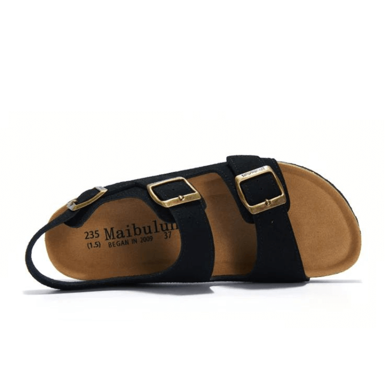 Perth Sandals - Black