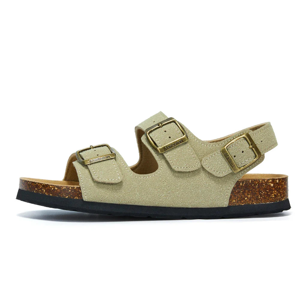 Perth Sandals - Green