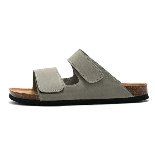 Melbourne Sandals - Grey