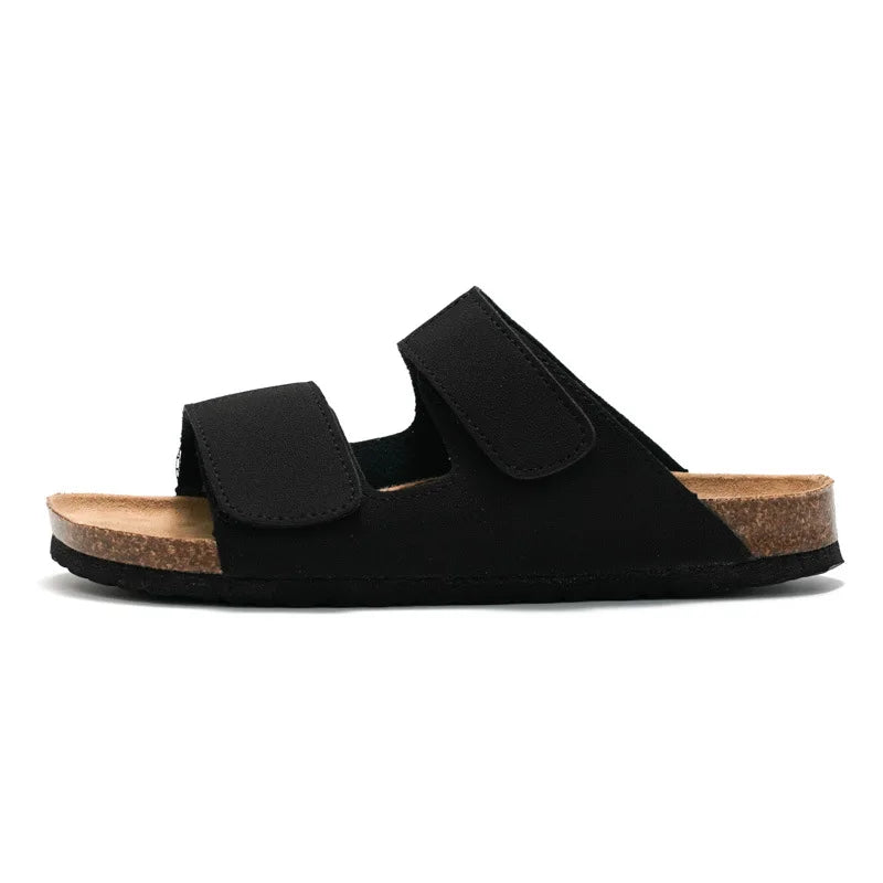 Melbourne Sandals - Black