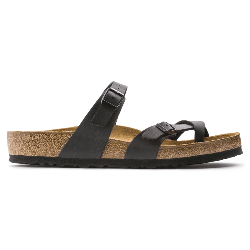 Bunbury Sandals - Black