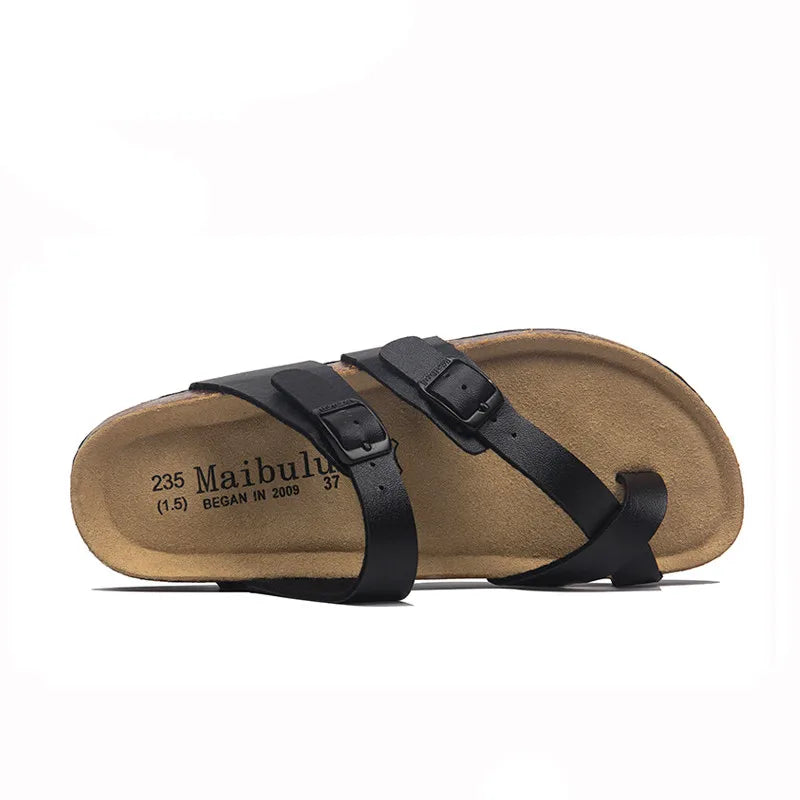 Bunbury Sandals - Black