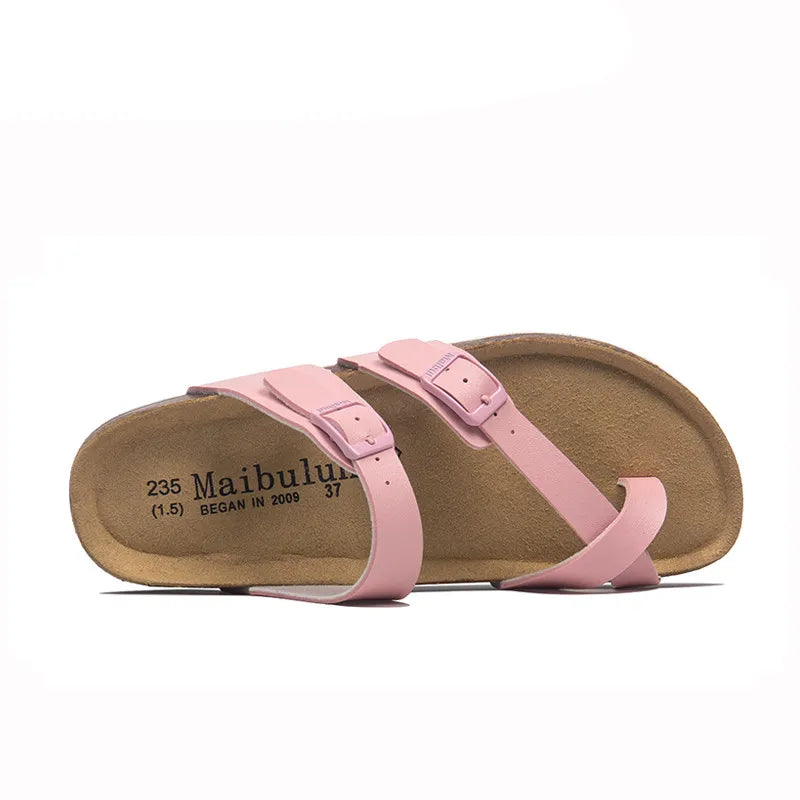 Bunbury Sandals - Pink