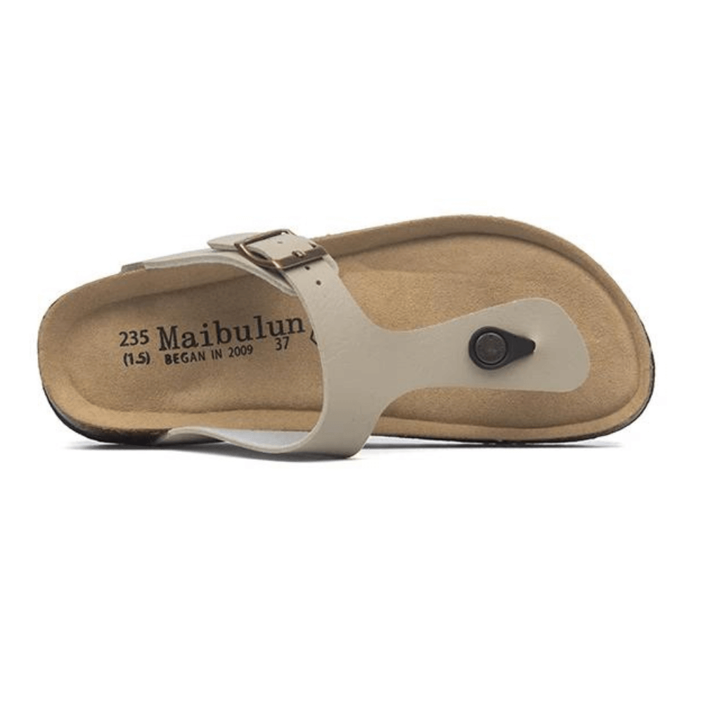 Mackay Sandals - Beige