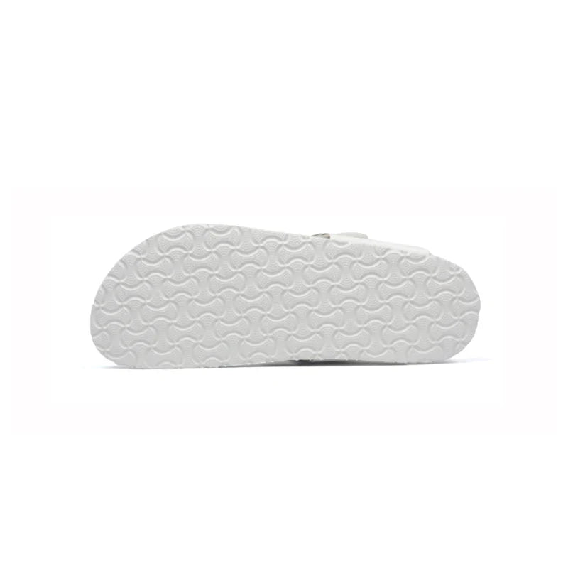 Mackay Sandals - White