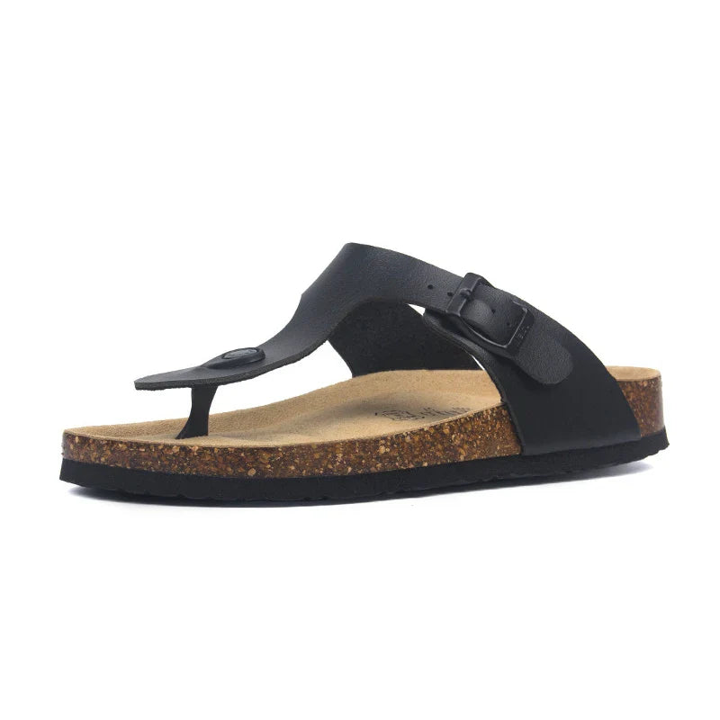 Mackay Sandals - Black