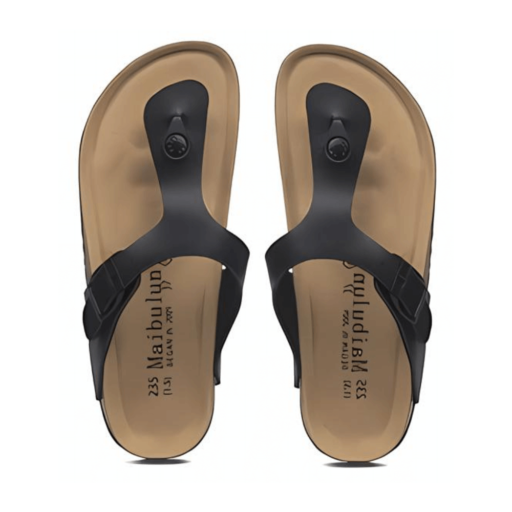 Mackay Sandals - Black