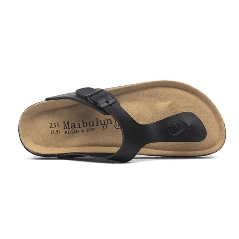 Mackay Sandals - Black