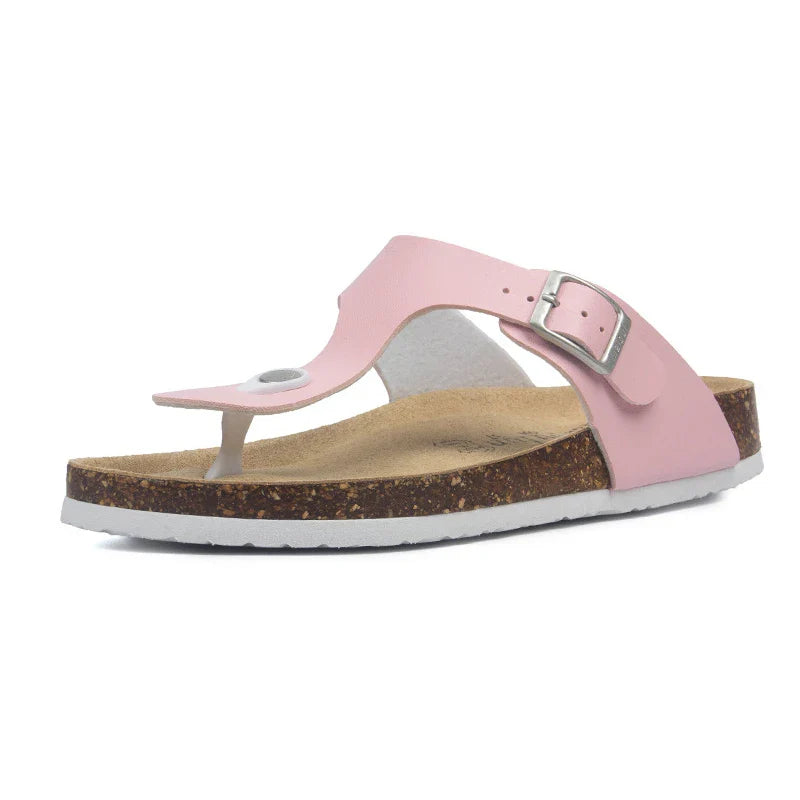 Mackay Sandals - Pink