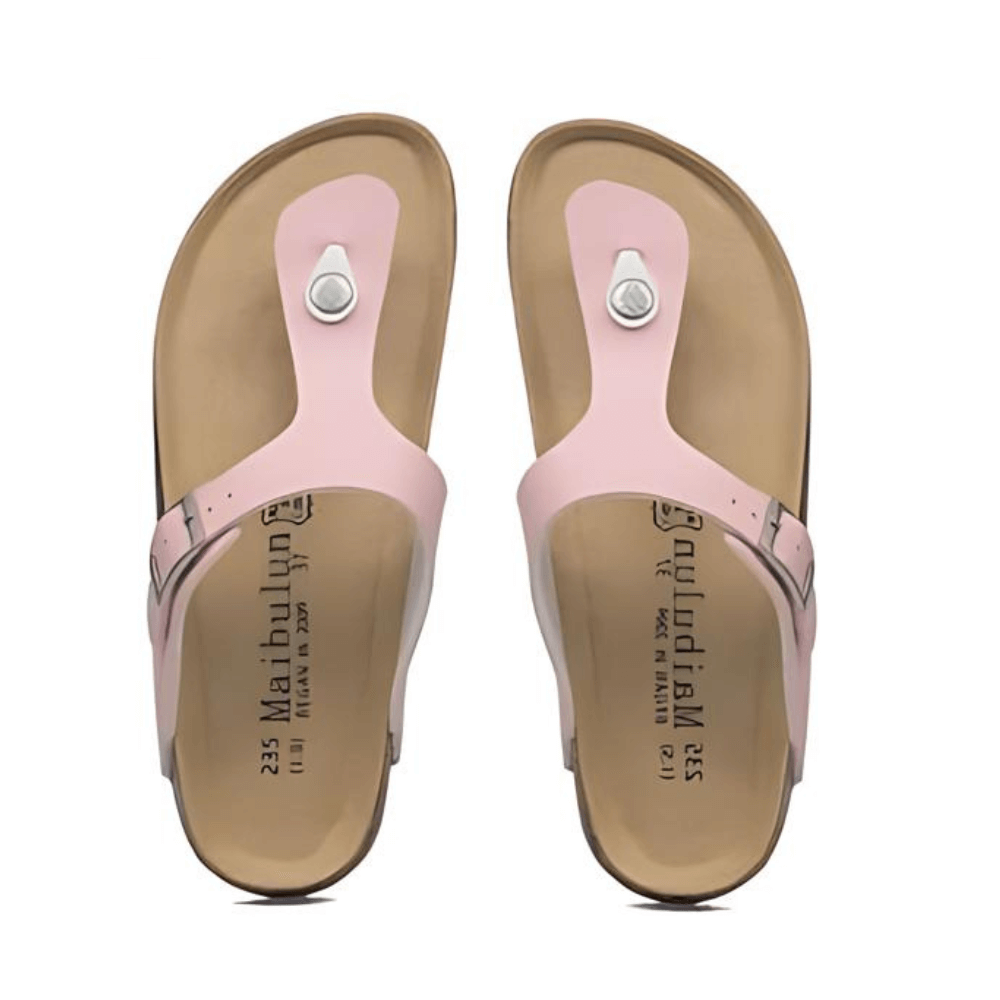 Mackay Sandals - Pink