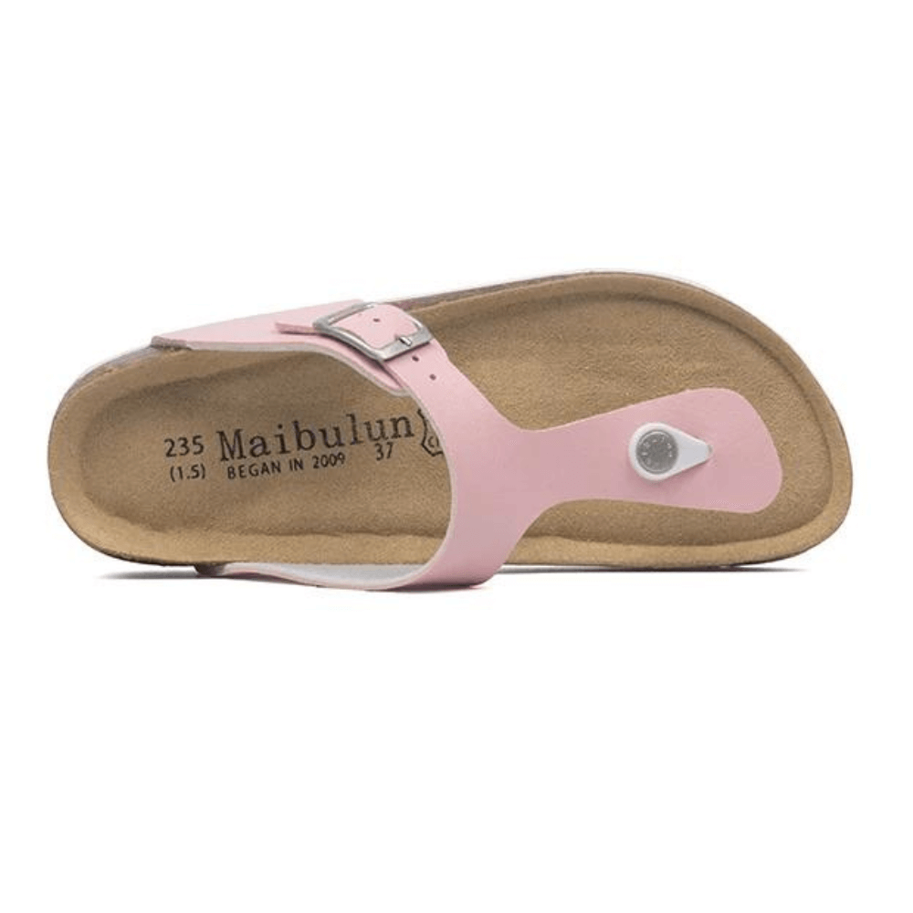 Mackay Sandals - Pink