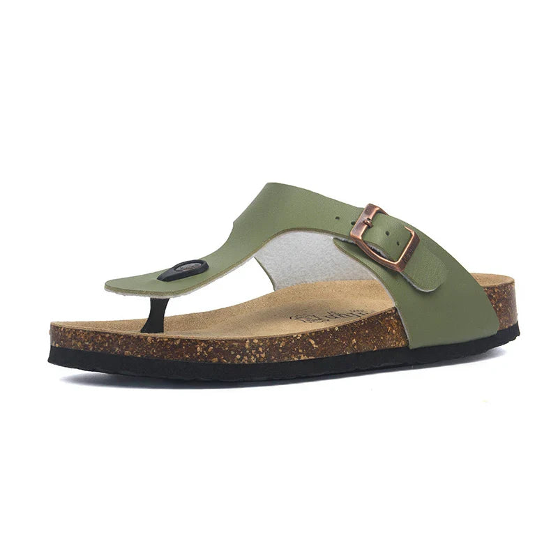 Mackay Sandals - Green