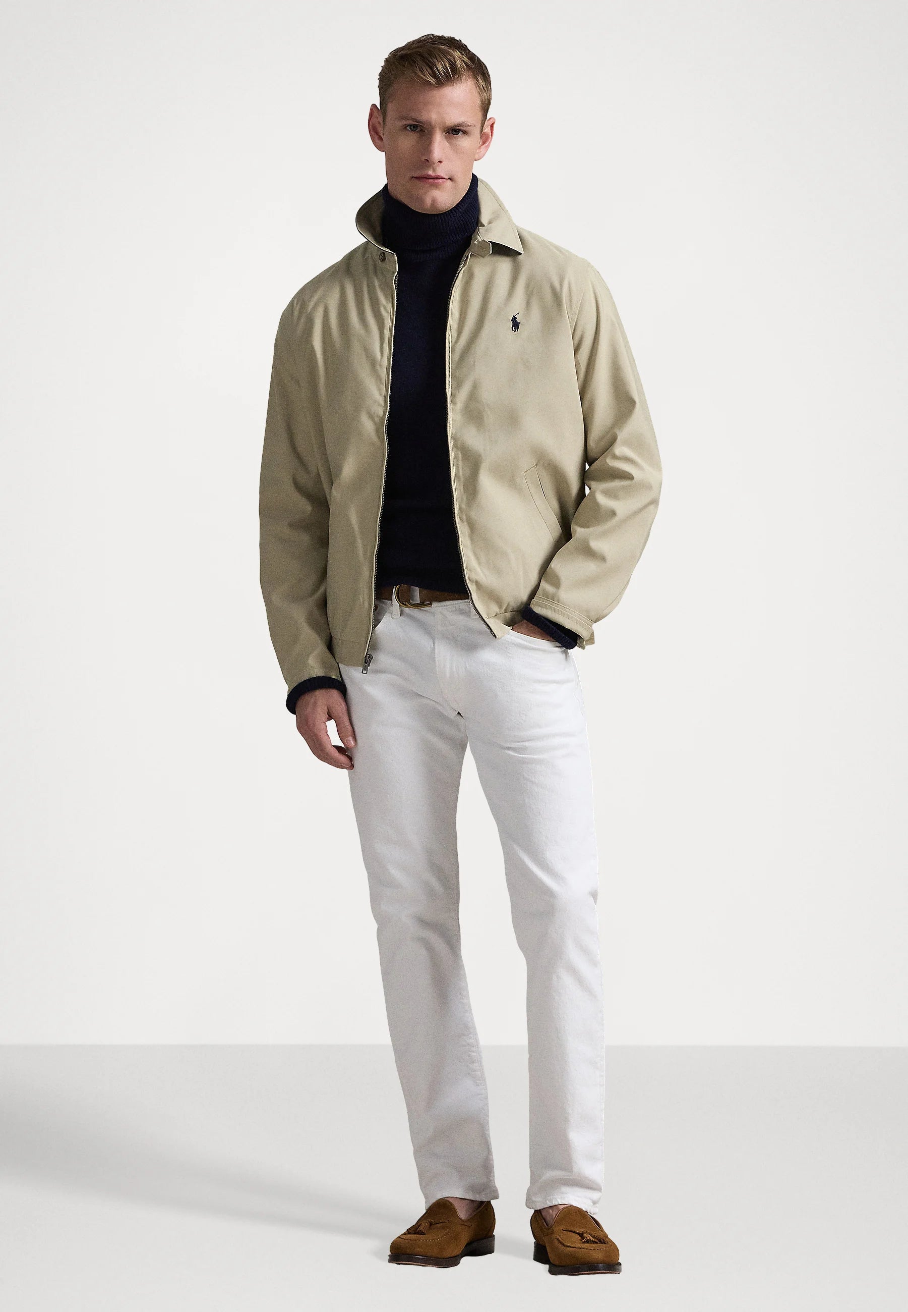 Polo RL Jacket