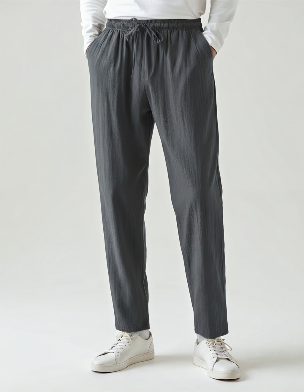 Coastal Linen Pantalon